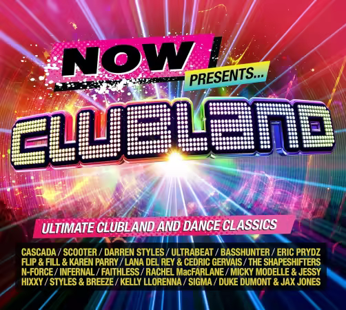 VA - NOW Presents... Clubland (2025)