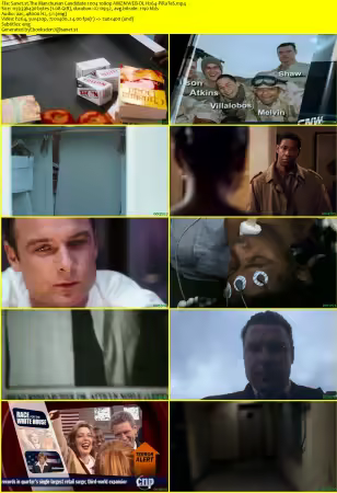 The Manchurian Candidate 2004 1080p AMZN WEB-DL H264-PiRaTeS