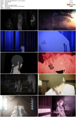 Shinsekai Yori S01 1080p BD HEVC 10bit x265 AC3 Dual Audio Eng Sub - Anime Time