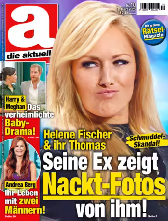 Die Aktuelle - Nr.10, 1 Marz 2025