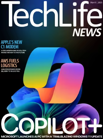 Techlife News - Issue 696, 01 March 2025