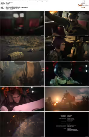 Gundam Requiem For Vengeance 2024 S01 1080p WEBRip 10bit EAC3 5.1 x265-iVy