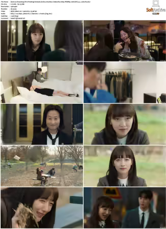 Dreaming Of A Freaking Fairytale 2024 S01 1080p WEBRip 10bit EAC3 5 1 x265-iVy