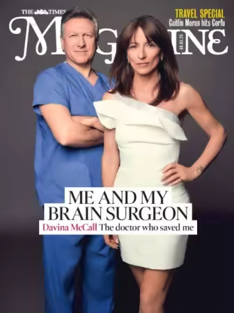 The Times Magazine - March 8, 2025