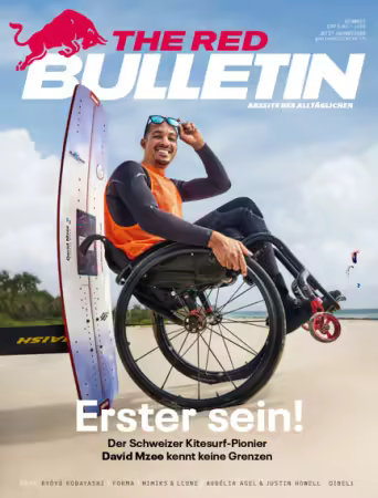The Red Bulletin Schweiz - 10 Marz 2025