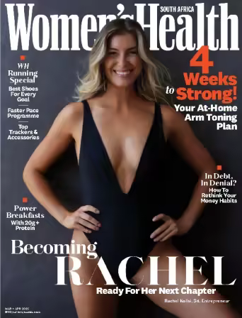 Women's Health South Africa - March/April 2025