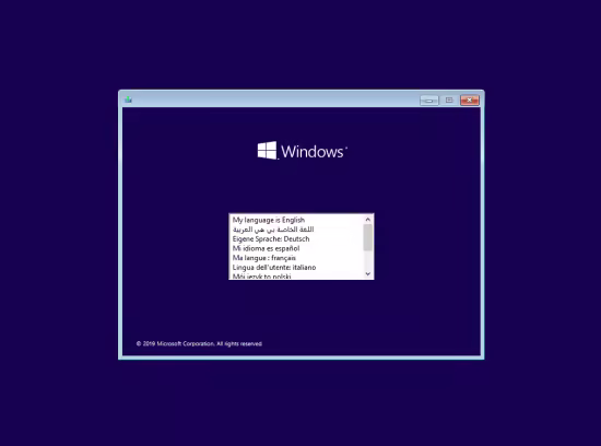 Windows 10 22H2 build 19045.5608 8in1 Preactivated Multilingual