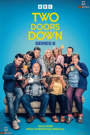 Two Doors Down S06 1080p WEBRip x264-CBFM