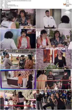 Nosotros los Guapos S04 REPACK 1080p AMZN WEB-DL EAC3 2 0 AVC