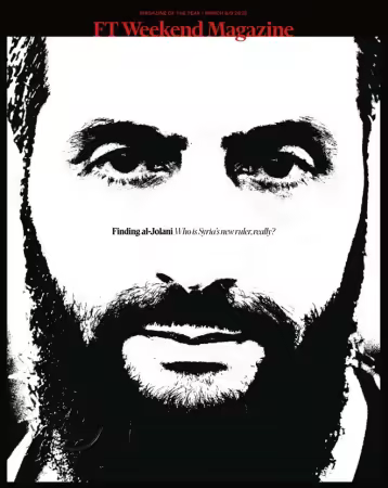 FT Weekend Magazine - March 8/9, 2025