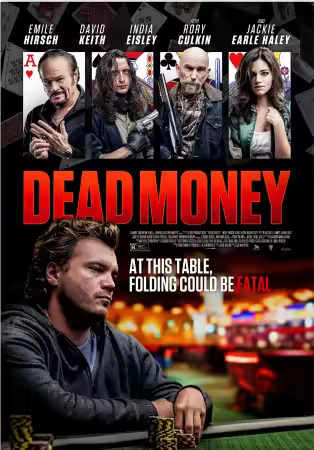 Dead Money 2024 1080p DSNP WEB-DL DDP 5.1 H264-PiRaTeS