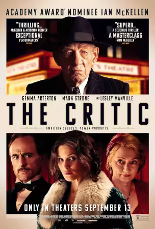 The Critic 2023 MULTI 1080p WEB X264-LOST