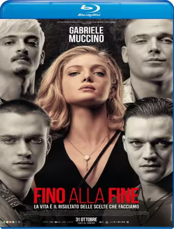 Fino alla fine 2024 1080p BluRay DD 5.1 x264-SbR