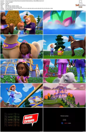 Princess Power 2023 S02 WEBRip EAC3 5 1 1080p x265-iVy