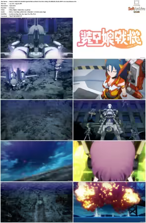 LBX Girls S01 1080p CR WEB-DL DUAL DDP2 0 H264-Kitsune