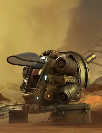 Daz3d - Explorer Pod