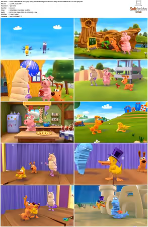 WordWorld S01 1080p Amazon WEB-DL DD 2 0 x264-QOQ