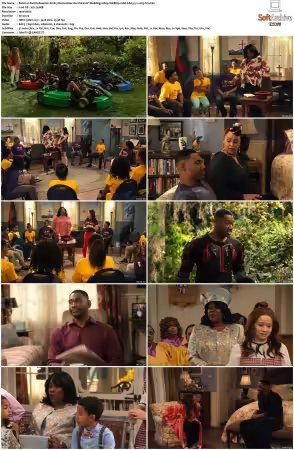 Family Reunion 2019 S01 1080p WEBRip 10bit EAC3 5 1 x265-iVy