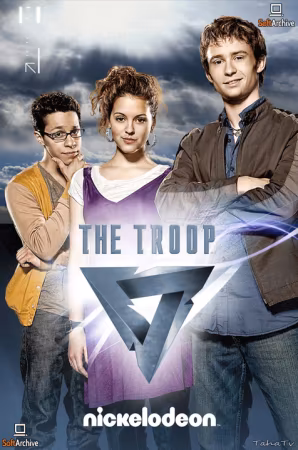 The Troop S01 1080p AMZN WEB-DL DDP2.0 x264-RCVR