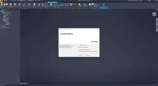 Autodesk Inventor Nastran 2026 R0 (x64)