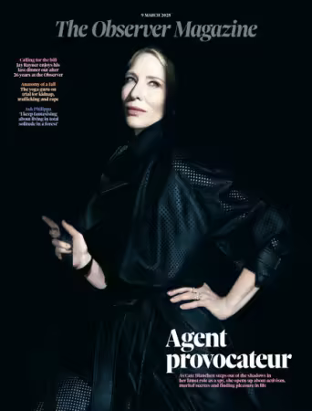 The Observer Magazine - 09 March 2025