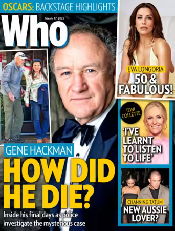 WHO - March 17, 2025
