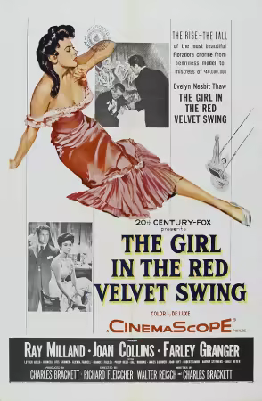 The Girl in the Red Velvet Swing 1955 1080p x264-Classics