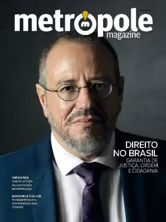 Metropole Magazine - Fevereiro 2025