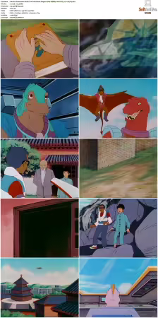 Dinosaucers 1987 S01 480p WEBRip 10bit EAC3 2 0 x265-iVy