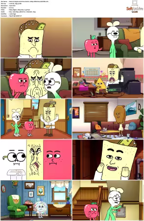 Apple and Onion S02 1080p HMAX WEB-DL DD2 0 H 264-SKYFiRE
