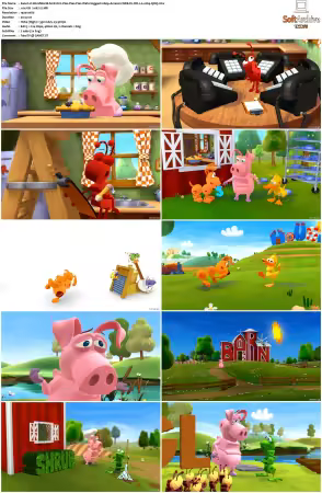 WordWorld S01 1080p Amazon WEB-DL DD 2 0 x264-QOQ