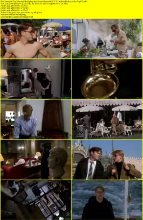 The Talented Mr Ripley 1999 Open Matte MULTi VF2 1080p BluRay x264-PopHD