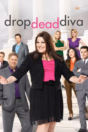 Drop Dead Diva S06 1080p WEBRip 10bit EAC3 5.1 x265-iVy