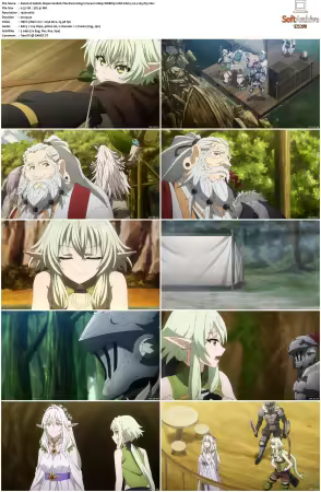Goblin Slayer 2018 S02 1080p WEBRip 10bit EAC3 2.0 x265-iVy