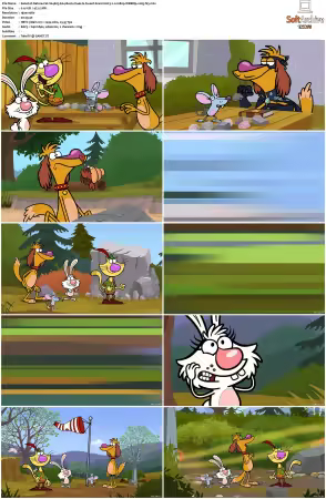 Nature Cat 2015 S04 WEBRip EAC3 2 0 1080p x265-iVy