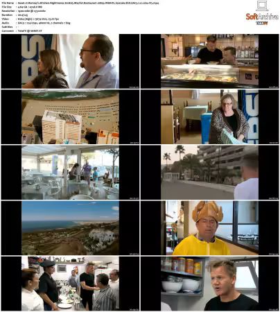 Ramsay's Kitchen Nightmares 2004 S00 1080p WEB-DL Upscale 8bit EAC3 2.0 x264-iVy