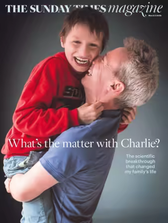 The Sunday Times Magazine - March 2, 2025