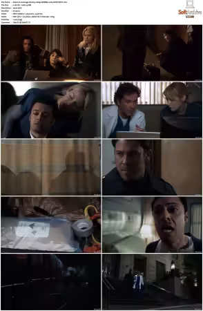 Leverage S02 1080p WEBRip x265-KONTRAST