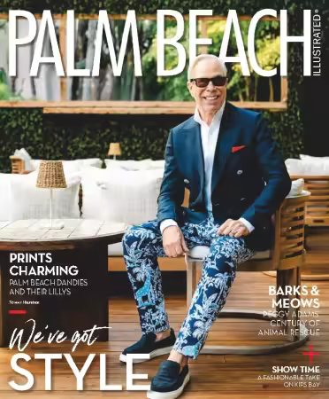 Palm Beach Illustrated - March 2025
