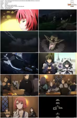 Goblin Slayer 2018 S01 1080p WEBRip 10bit EAC3 2.0 x265-iVy