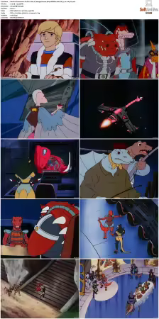 Dinosaucers 1987 S01 480p WEBRip 10bit EAC3 2.0 x265-iVy