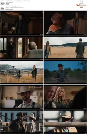 Yellowstone S04 1080p BluRay x265-KONTRAST