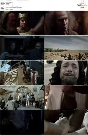 The Bible S01 1080p BluRay x264 DTS-WiKi