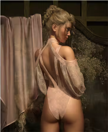 RO - dForce - Delectable for G8F