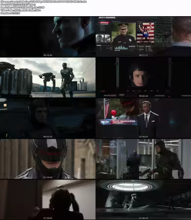 RoboCop 2014 1080p MAX WEB-DL DDP 5.1 H265-PiRaTeS
