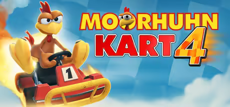 Moorhuhn Kart 4-TENOKE