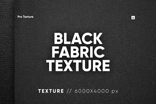 10 Black Fabric Textures HQ - 291164938 - DR9WHCW