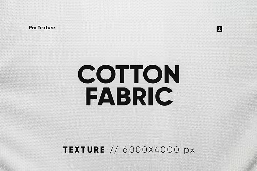 20 Cotton Fabric Texture HQ - 291164943 - 388QTLZ