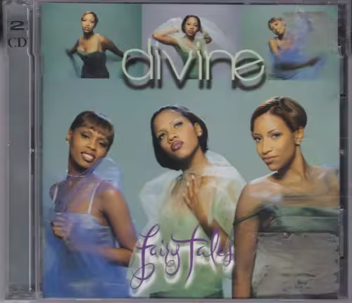 Divine - Fairy Tales (1999)[2CD]