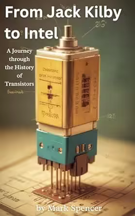 From Jack Kilby to Intel: A Journey through the History of Transistors (True Epub)
